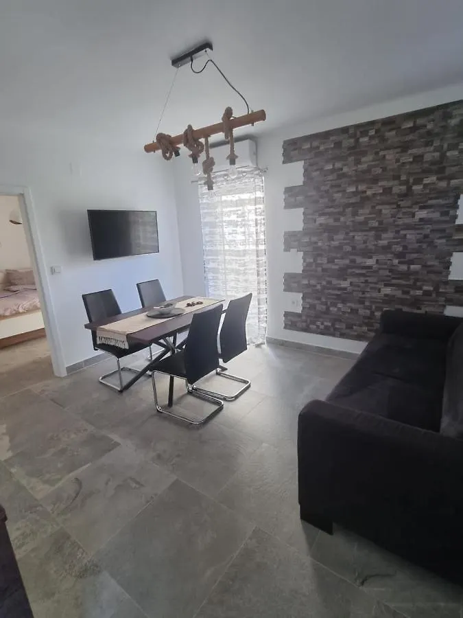 Apartment Villa Marta Porat  Kroatien