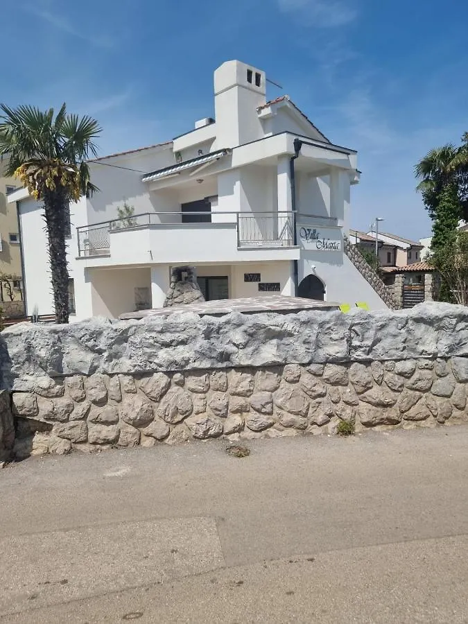 Villa Marta Porat  0*, Porat (Krk)