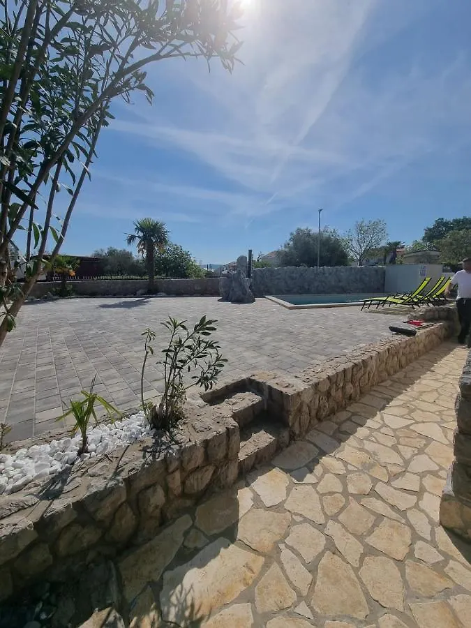 Villa Marta Porat  Apartment Porat (Krk)