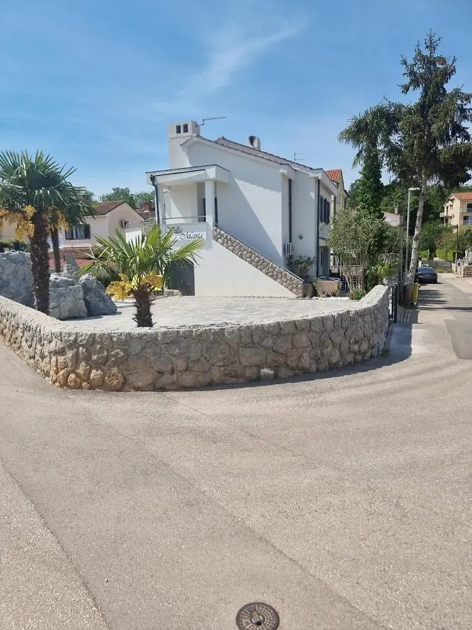 Apartment Villa Marta Porat  Kroatien