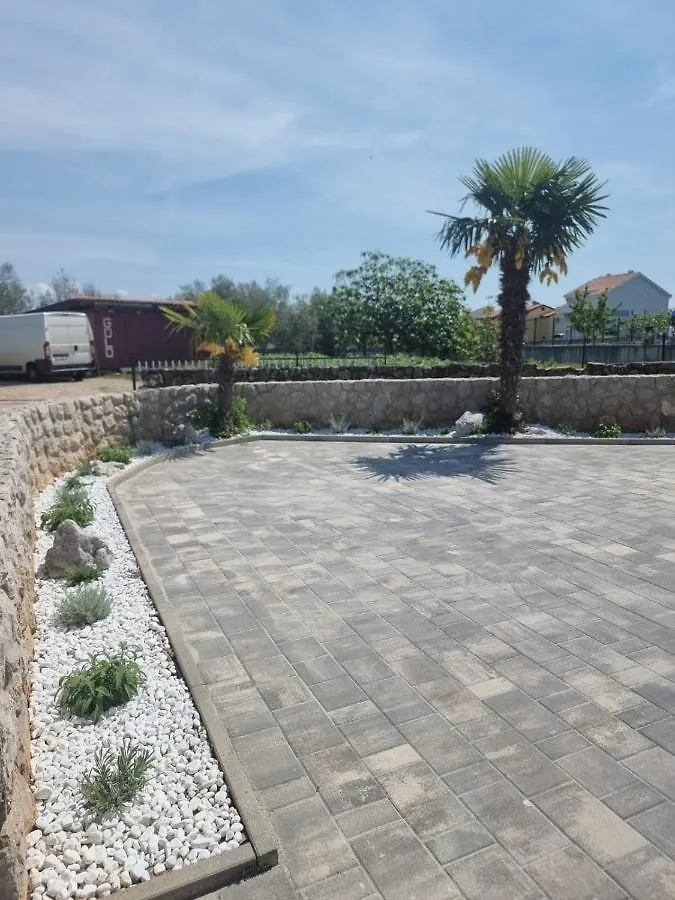 Apartment Villa Marta Porat  Kroatien