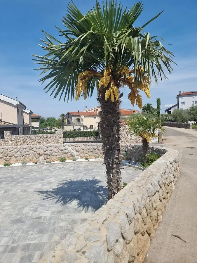 Villa Marta Porat  0*, Porat (Krk)