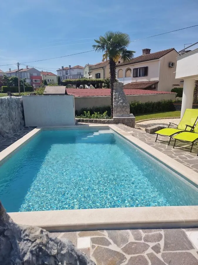 Villa Marta Porat  Croácia