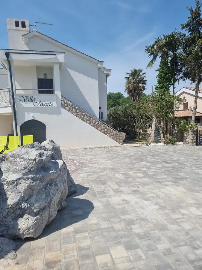 Apartment Villa Marta Porat