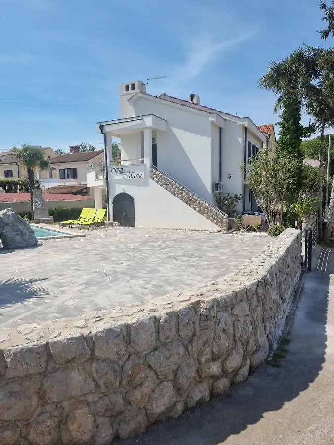 Villa Marta Porat  Croácia