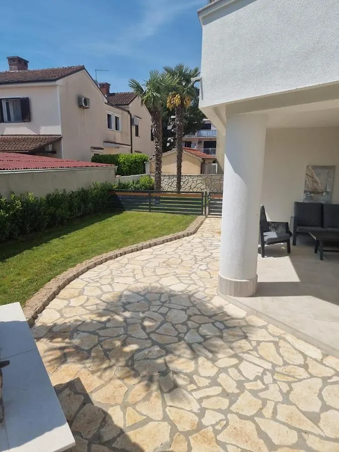 Villa Marta Porat  0*, Porat (Krk) Croácia