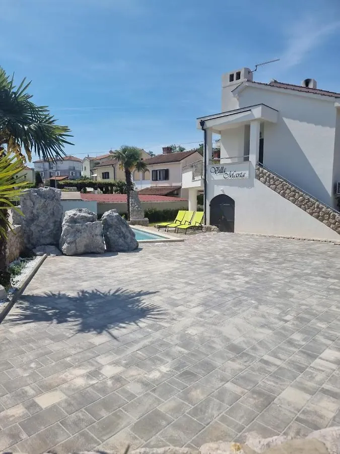 Villa Marta Porat  Croatia