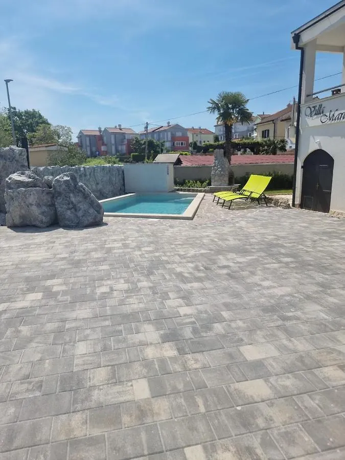 Villa Marta Porat