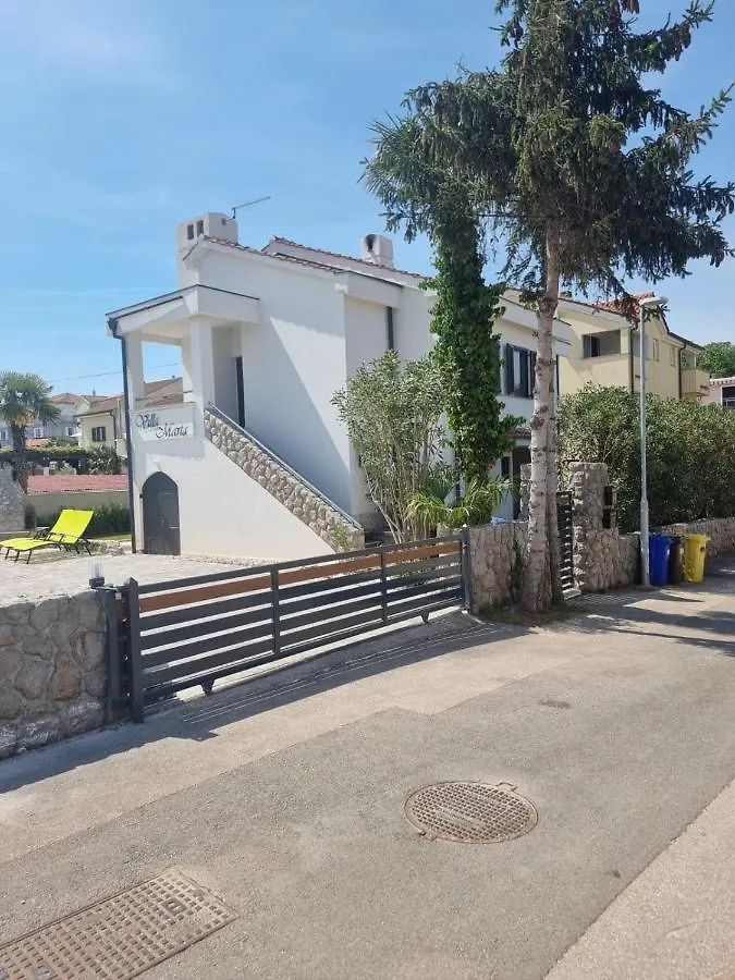 Apartment Villa Marta Porat
