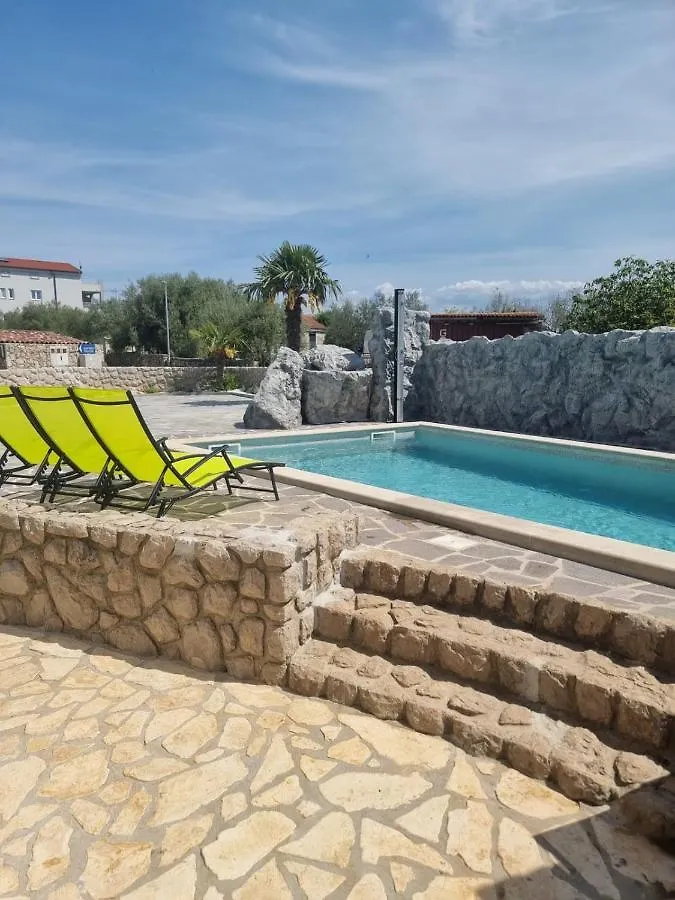Villa Marta Porat  Porat (Krk)